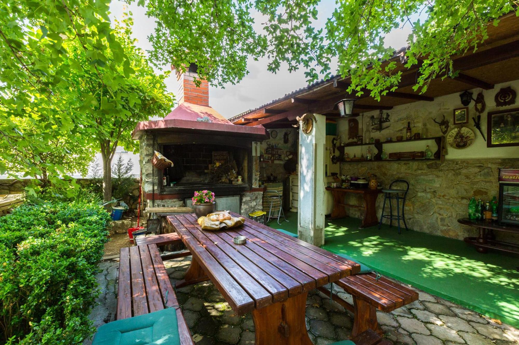 Apartment Dom Jadranovo Exterior photo